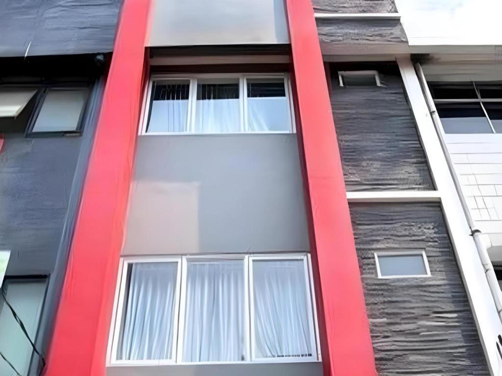 Wow Hotel Jacarta Exterior foto